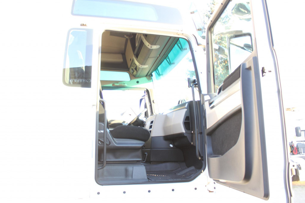 Sattelzugmaschine MAN TGX 18.510 E6 XXL Retarder Kühlbox Navi
