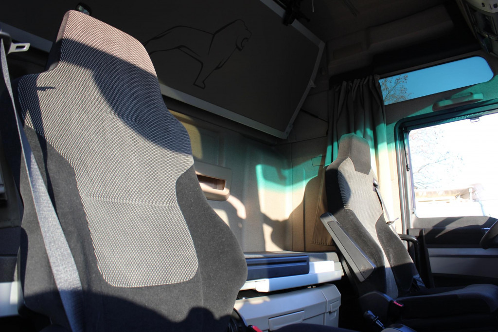 Sattelzugmaschine MAN TGX 18.510 E6 XXL Retarder Kühlbox Navi