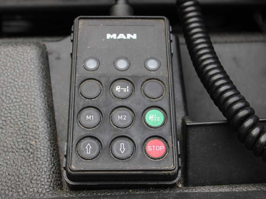 Sattelzugmaschine MAN TGX 18.510, EURO 6