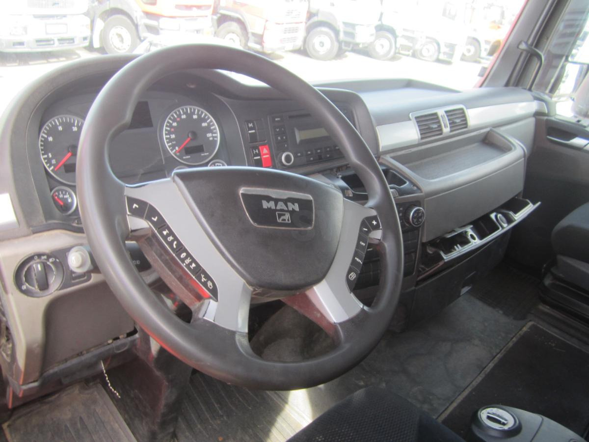 Sattelzugmaschine MAN TGX 33.480