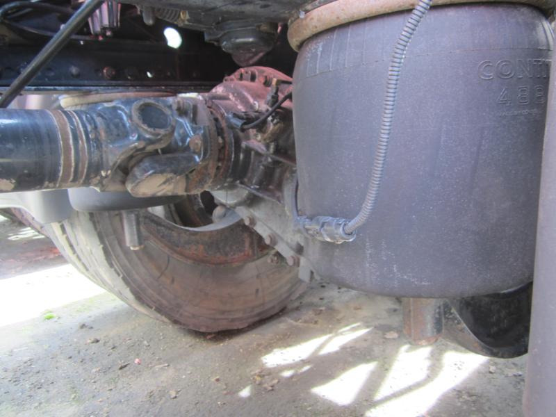 Sattelzugmaschine MAN TGX 33.480