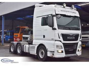 Sattelzugmaschine MAN TGX 33.560 Euro 6 6x4, Retarder, 80 Tons, Truckcenter Apeldoorn: das Bild 1