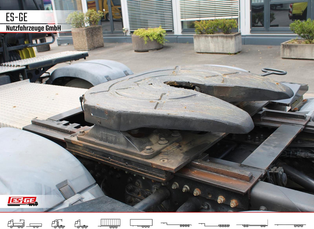 Sattelzugmaschine MAN TGX 41.580 8x4/4 BLS