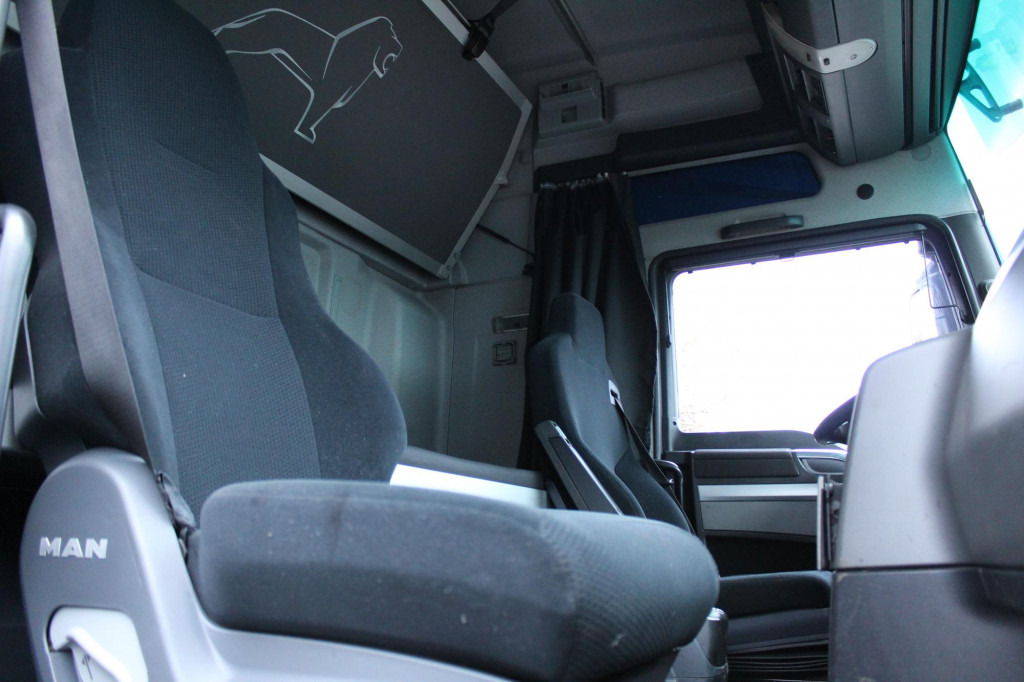 Sattelzugmaschine MAN TGX 480 XXL Retarder Standklima Xenon VIN:HM