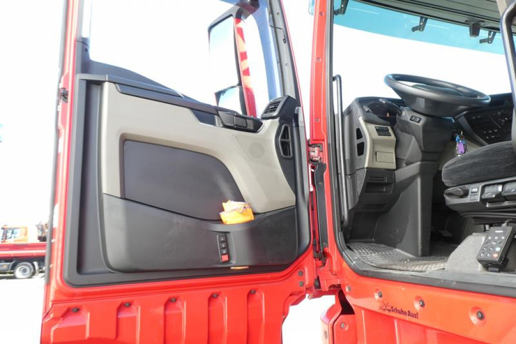 Sattelzugmaschine MAN TG-X 18.510 4x2 SZM Standklima, Retarder, Hydraulik