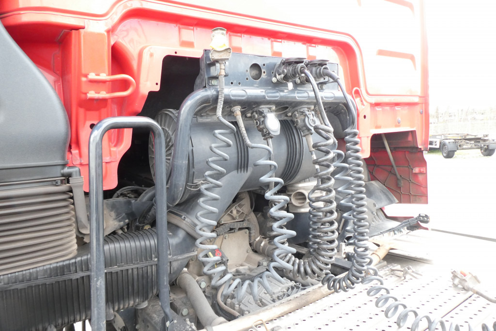 Sattelzugmaschine MAN TG-X 18.510 4x2 SZM Standklima, Retarder, Hydraulik