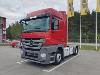 Sattelzugmaschine MERCEDES-BENZ ACTROS 1844: das Bild 1