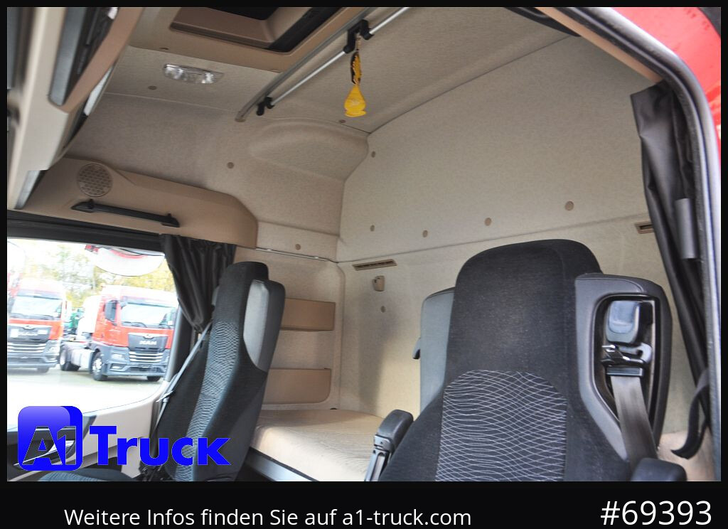 Sattelzugmaschine MERCEDES-BENZ Actros 1832, Lowliner, 1 Vorbesitzer