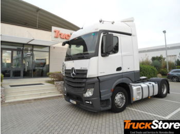 Sattelzugmaschine MERCEDES-BENZ Actros 1845 LS 4x2: das Bild 1