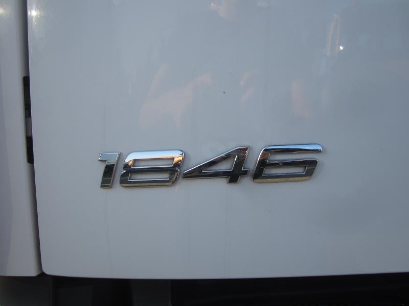 Sattelzugmaschine Mercedes 1846