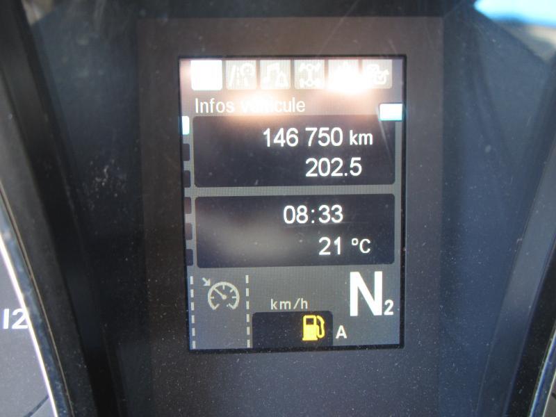 Sattelzugmaschine Mercedes 1846