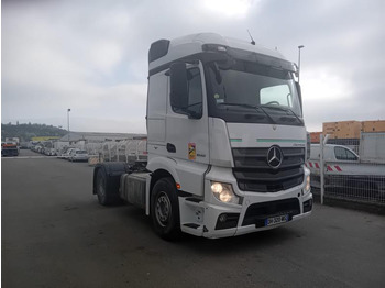 Sattelzugmaschine Mercedes Actros 1845