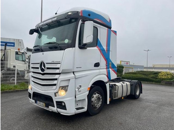 Sattelzugmaschine Mercedes Actros 1845