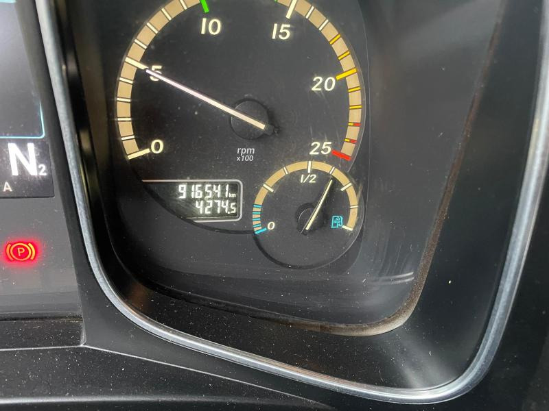 Sattelzugmaschine Mercedes Actros 1845