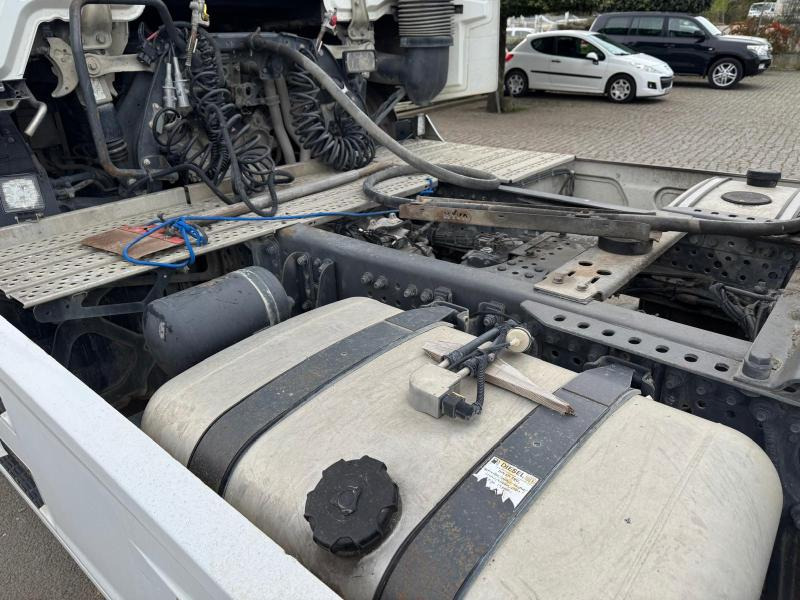 Sattelzugmaschine Mercedes Actros 1845