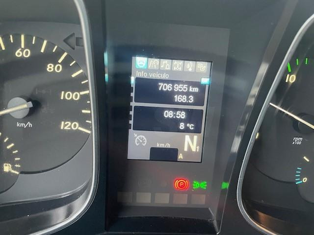 Sattelzugmaschine Mercedes Actros 1845