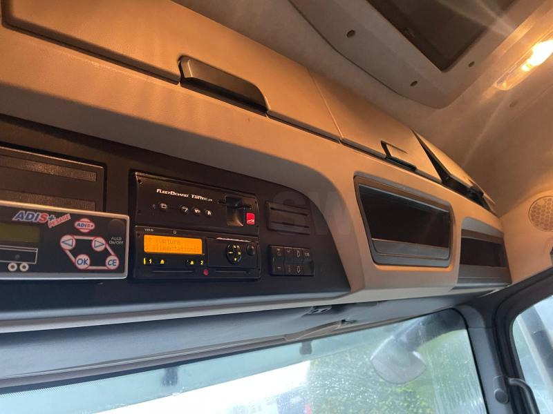 Sattelzugmaschine Mercedes Actros 1845