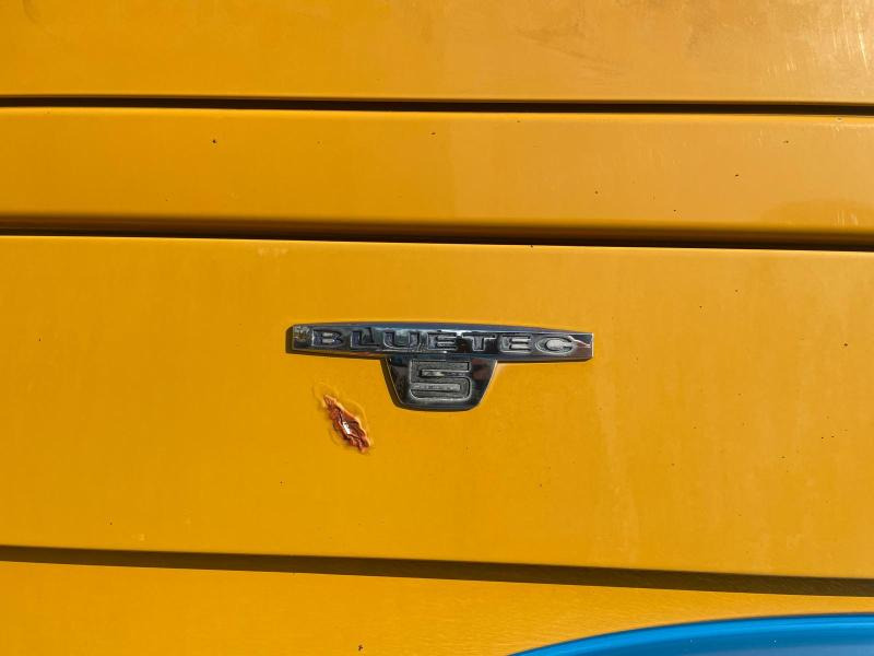 Sattelzugmaschine Mercedes Actros 1845