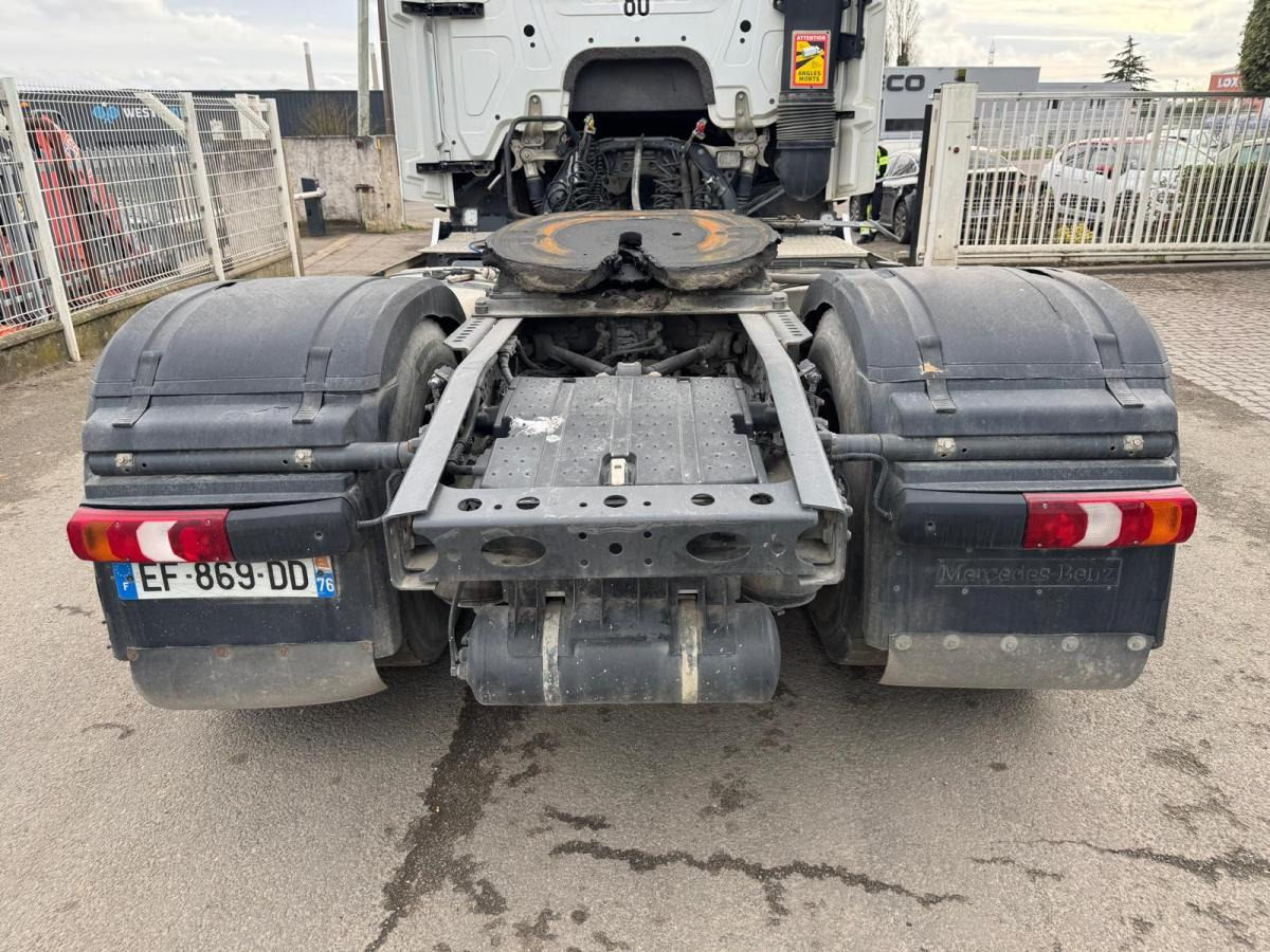 Sattelzugmaschine Mercedes Actros 1845