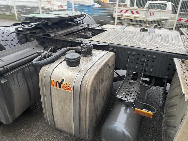 Sattelzugmaschine Mercedes Actros 1845