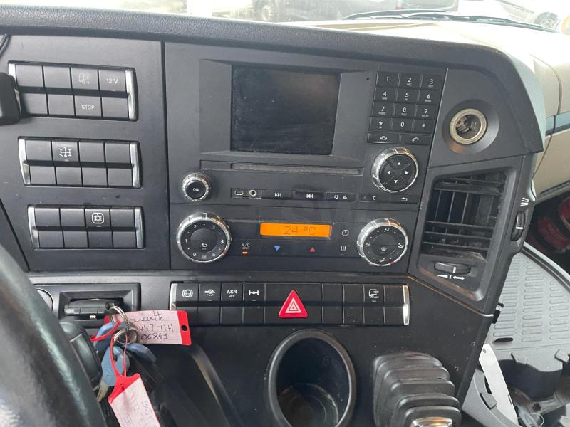 Sattelzugmaschine Mercedes Actros 1845