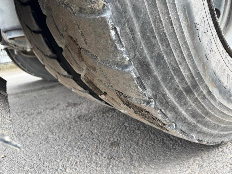 Sattelzugmaschine Mercedes Actros 1845