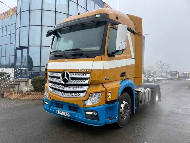 Sattelzugmaschine Mercedes Actros 1845