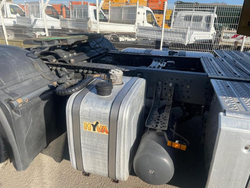 Sattelzugmaschine Mercedes Actros 1845