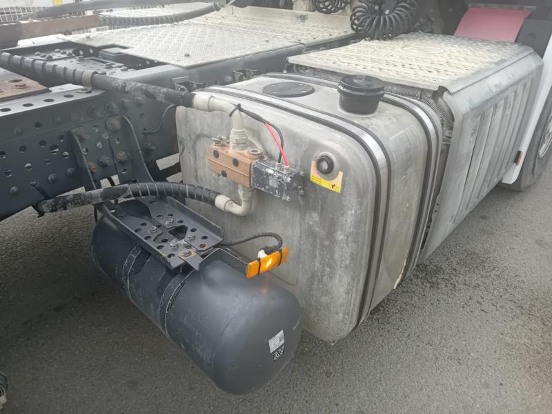 Sattelzugmaschine Mercedes Actros 1845