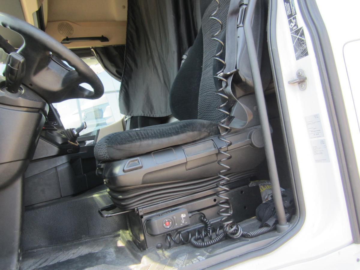 Sattelzugmaschine Mercedes Actros 1845