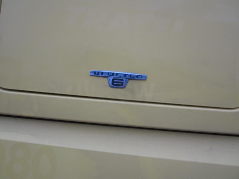 Sattelzugmaschine Mercedes Actros 1845