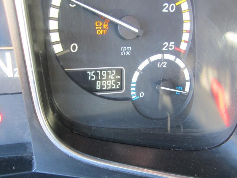 Sattelzugmaschine Mercedes Actros 1848