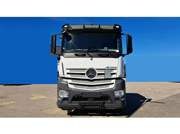 Sattelzugmaschine Mercedes Actros 1848 LS: das Bild 1