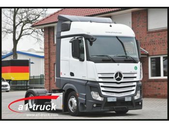 Sattelzugmaschine Mercedes-Benz 1842 LS Low Liner, Standklima,: das Bild 1