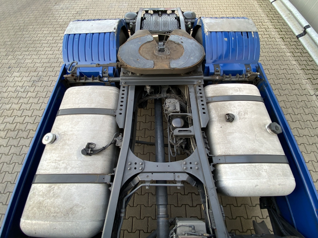 Sattelzugmaschine Mercedes-Benz 1844 LS Actros MP2