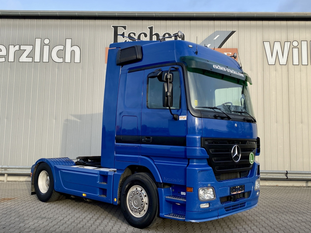 Sattelzugmaschine Mercedes-Benz 1844 LS Actros MP2
