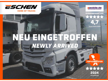 Sattelzugmaschine Mercedes-Benz 1845 Actros LS 4x2, StreamSpace