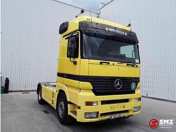 Sattelzugmaschine Mercedes-Benz Actros 1843 MEgaSpace Full options: das Bild 1