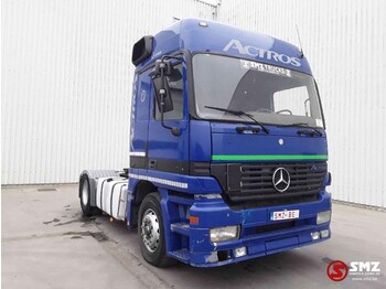 Sattelzugmaschine Mercedes-Benz Actros 1843 Mega: das Bild 1