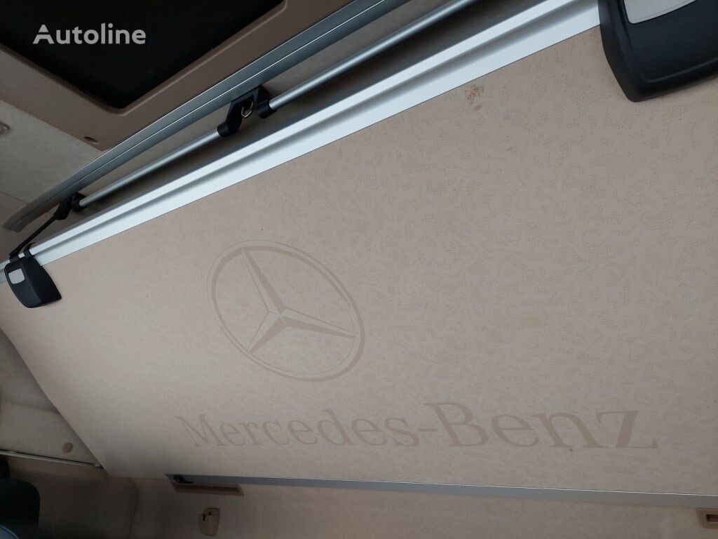 Sattelzugmaschine Mercedes-Benz Actros 1845 BigSpace LS 4x2