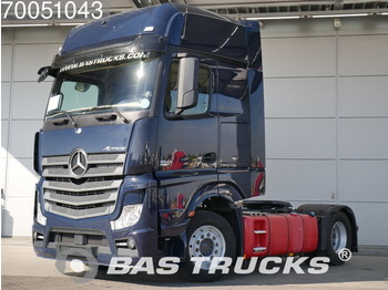 Sattelzugmaschine Mercedes-Benz Actros 1845 LS 4X2 Retarder Powershift Euro 5 NL-Truck: das Bild 1