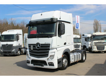 Sattelzugmaschine Mercedes-Benz Actros 1845 LS EURO 6: das Bild 1