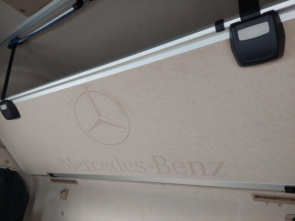 Sattelzugmaschine Mercedes-Benz Actros 1845 LS Gigaspace 4x2