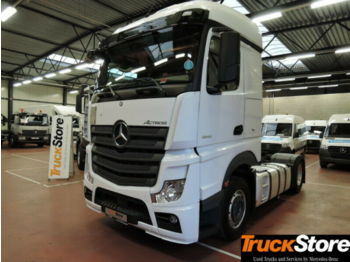 Sattelzugmaschine Mercedes-Benz Actros 1845 LS Stabilitätsregelung L-Fahrerhaus: das Bild 1