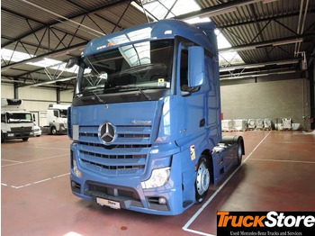 Mercedes-Benz Actros 1845 LS nRL Low Liner Distronic PPC L-Fhs  - Sattelzugmaschine