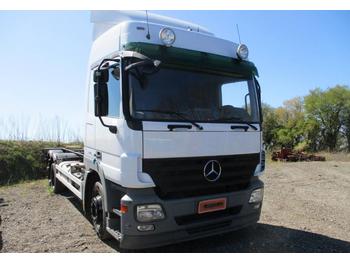 Sattelzugmaschine Mercedes-Benz Actros 2541 6x2 euro 5 truck 300 hp: das Bild 1