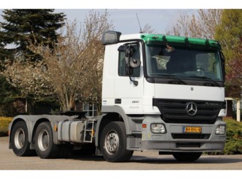 Sattelzugmaschine Mercedes-Benz Actros 2641 !!6x4!!BIG AXLE!! 119dkm!!EURO5!!: das Bild 1