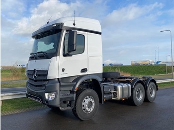 Sattelzugmaschine Mercedes-Benz Actros 3348 6x4 Tractor Head | NEW: das Bild 1