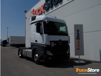 Sattelzugmaschine Mercedes-Benz Actros ACTROS 1845 LS: das Bild 1