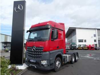Sattelzugmaschine Mercedes-Benz Arocs 2643 S 6x4, Big Space, Retarder: das Bild 1